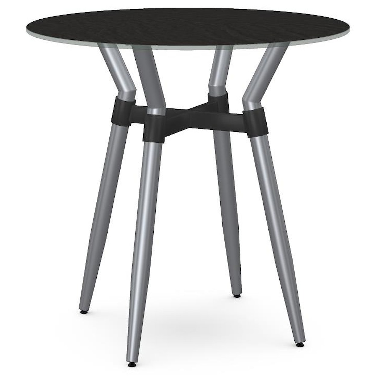 Amisco Urban Customizable Link Pub Table