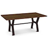 Amisco Urban Customizable Parade Dining Table