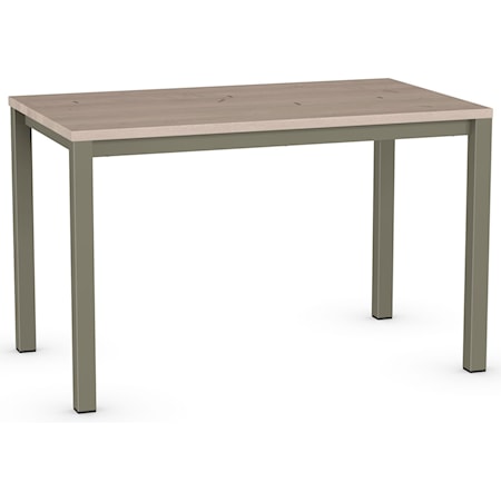 Harrison Table with Wood Top