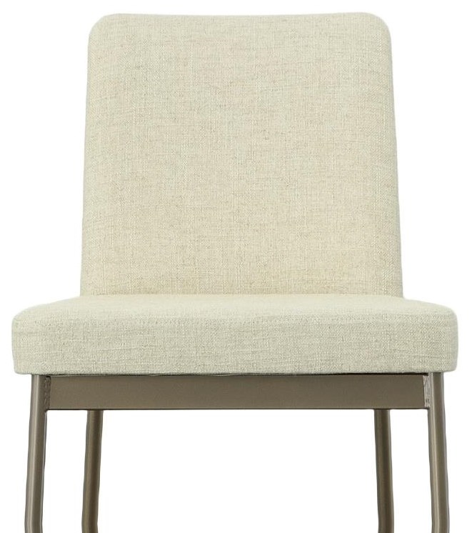 Upholstered Counter Height Dining Stool