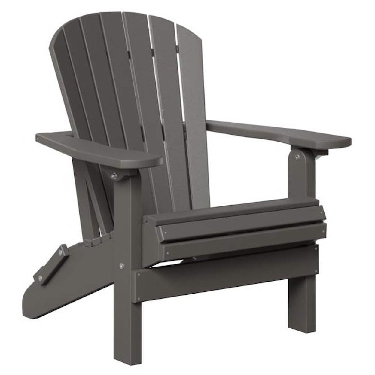 Amish Country Classic Folding Adirondack Chair