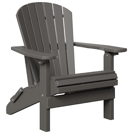 Folding Adirondack Chair