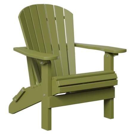 Folding Adirondack Chair