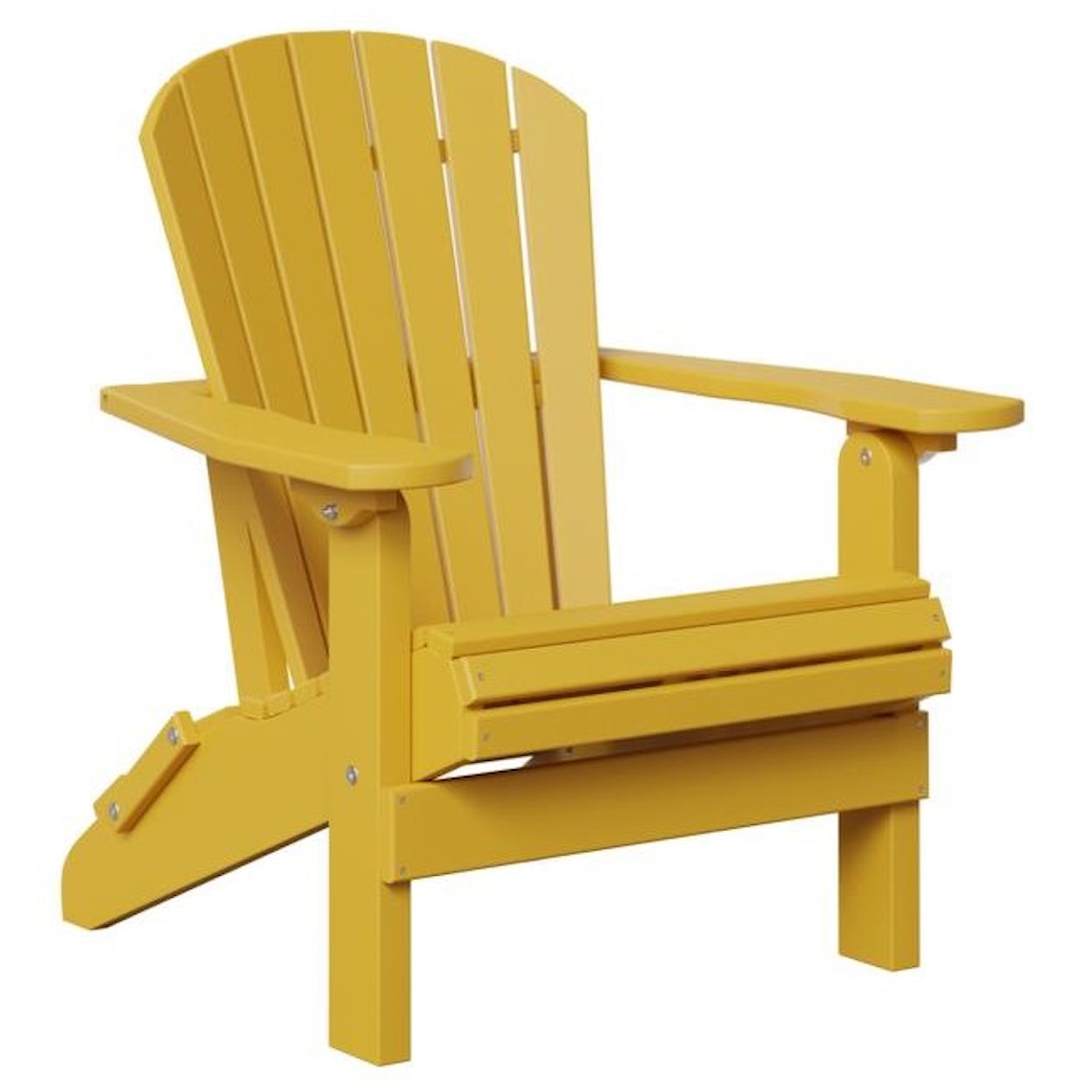 Amish Country Classic Folding Adirondack Chair