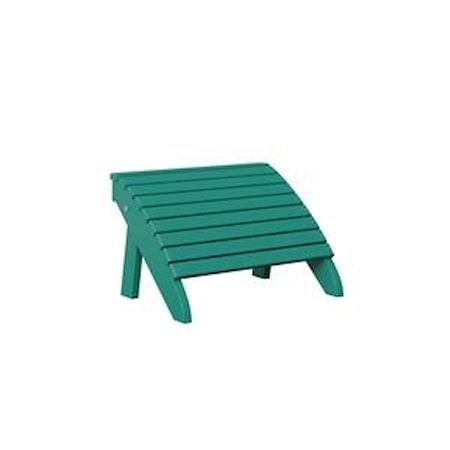 Adirondack Footrest