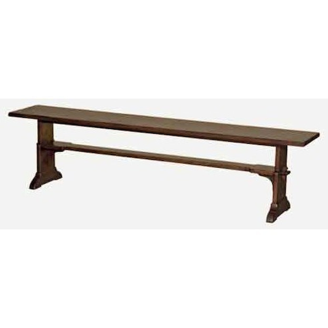 Amish Impressions by Fusion Designs Americana Bench