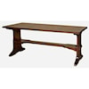 Amish Impressions by Fusion Designs Americana Table