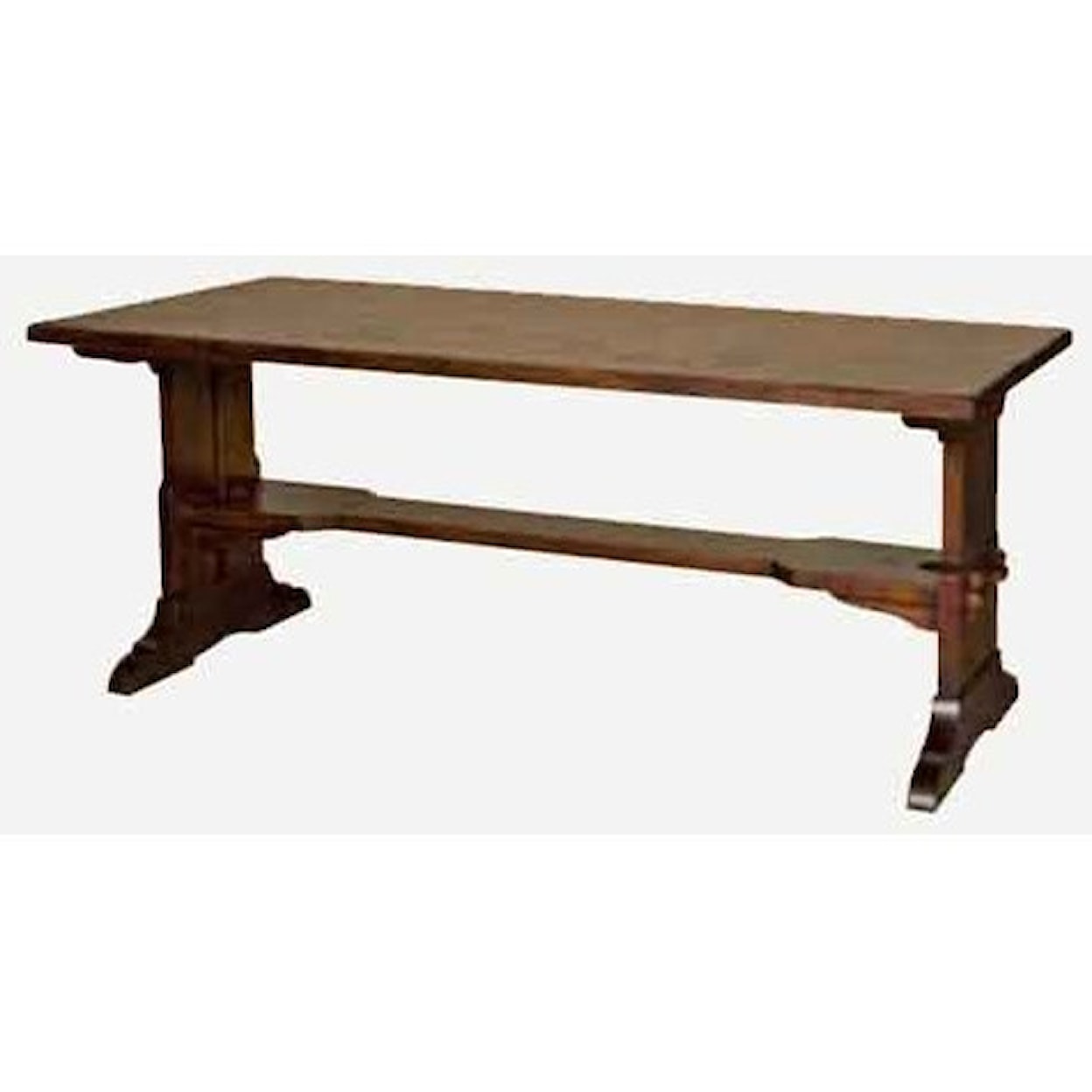 Amish Impressions by Fusion Designs Americana Table