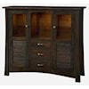 Amish Impressions by Fusion Designs Aurora Buffet