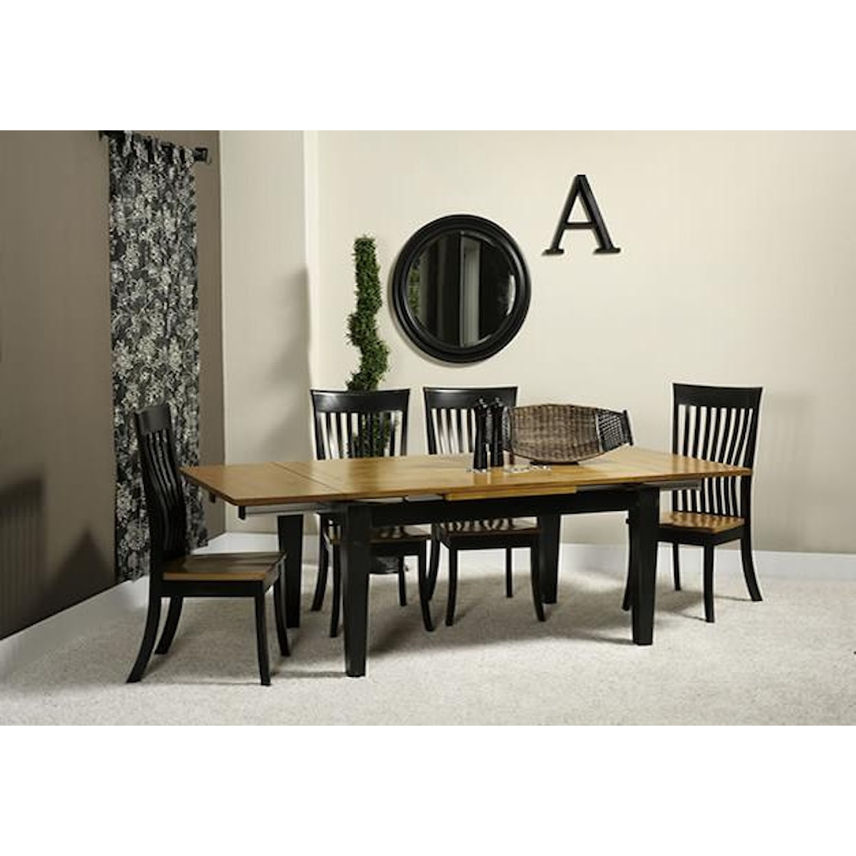 Amish Impressions by Fusion Designs Avalon Collection Table