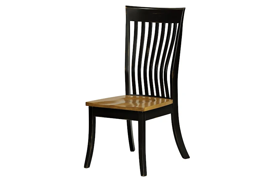 Avalon Collection Kennebec Chair at Williams & Kay