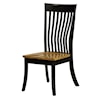 Amish Impressions by Fusion Designs Avalon Collection Kennebec Chair