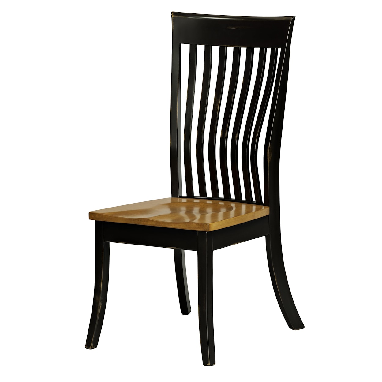 Amish Impressions by Fusion Designs Avalon Collection Kennebec Chair