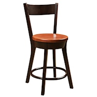 24" Cape Cod Bar Chair