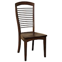 24" Embassy Bar Chair