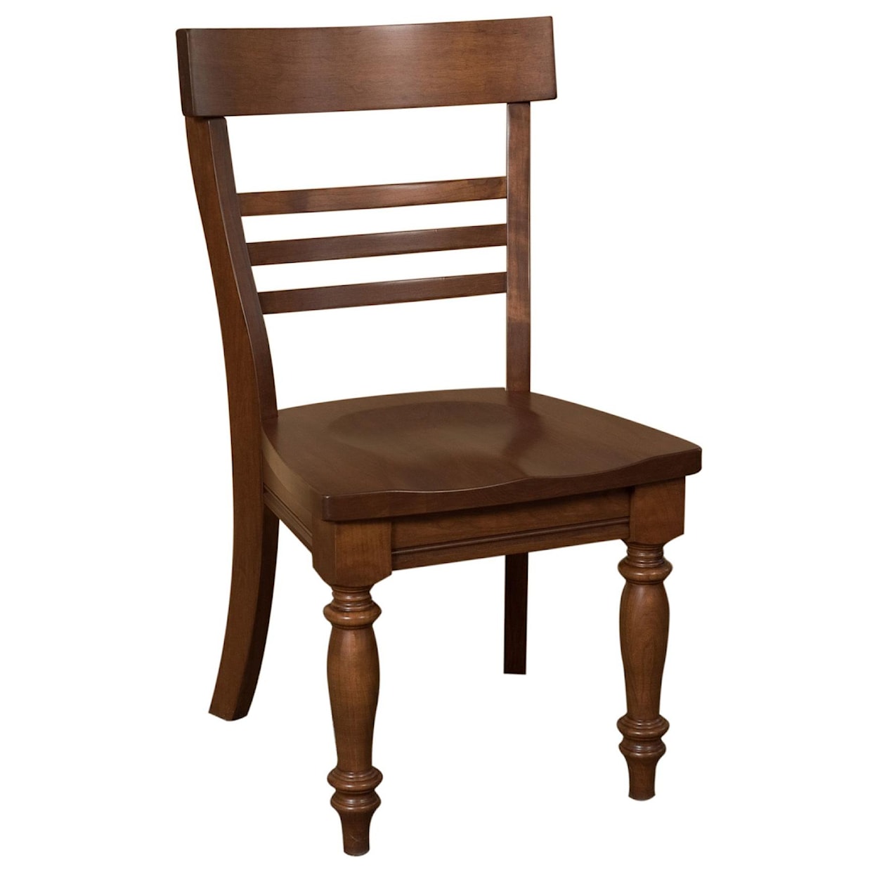 Amish Impressions by Fusion Designs Bar Chairs Kinkade Bar Chair