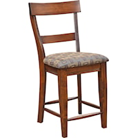 24" Lewiston Bar Chair