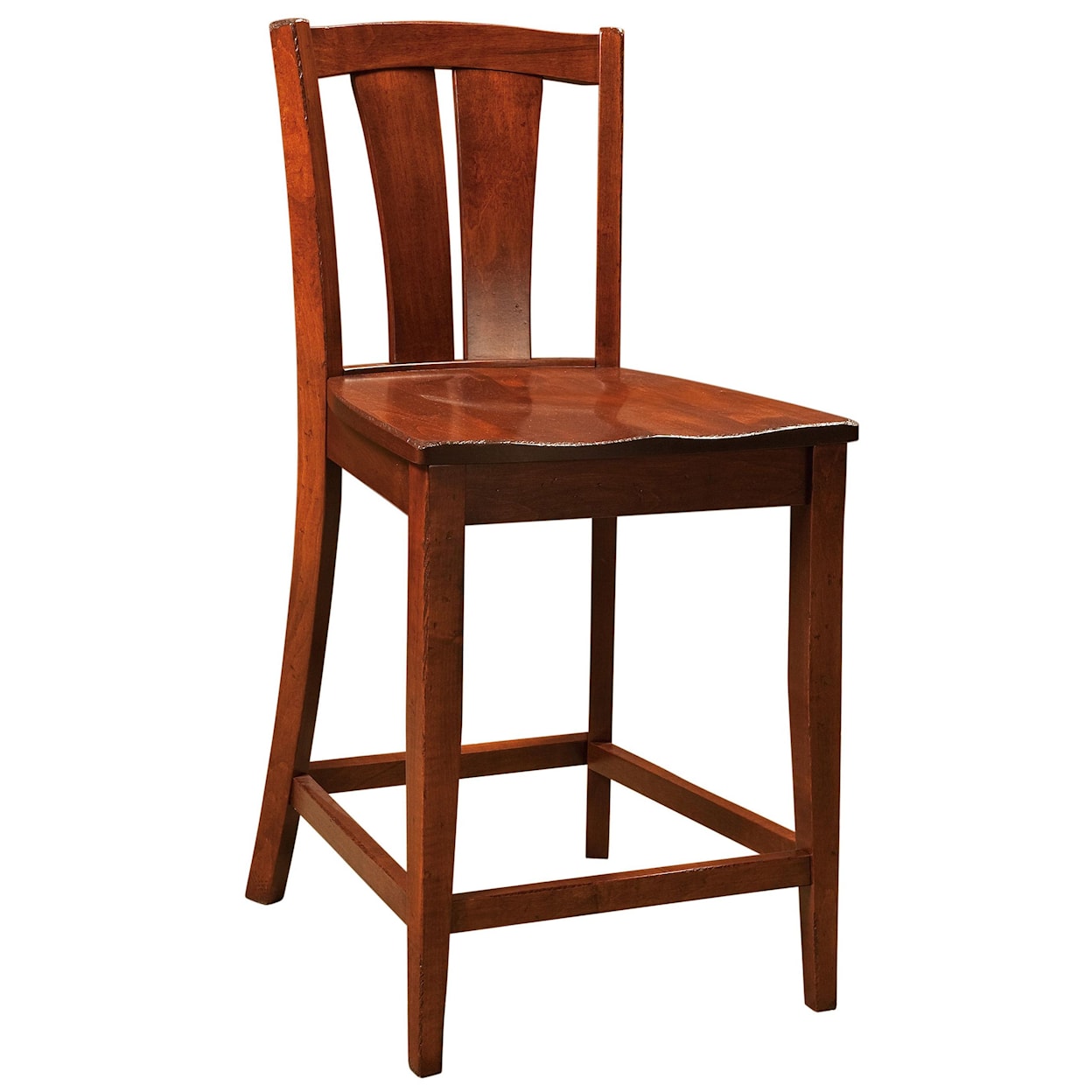 Amish Impressions by Fusion Designs Bar Chairs Sedona Bar Chair