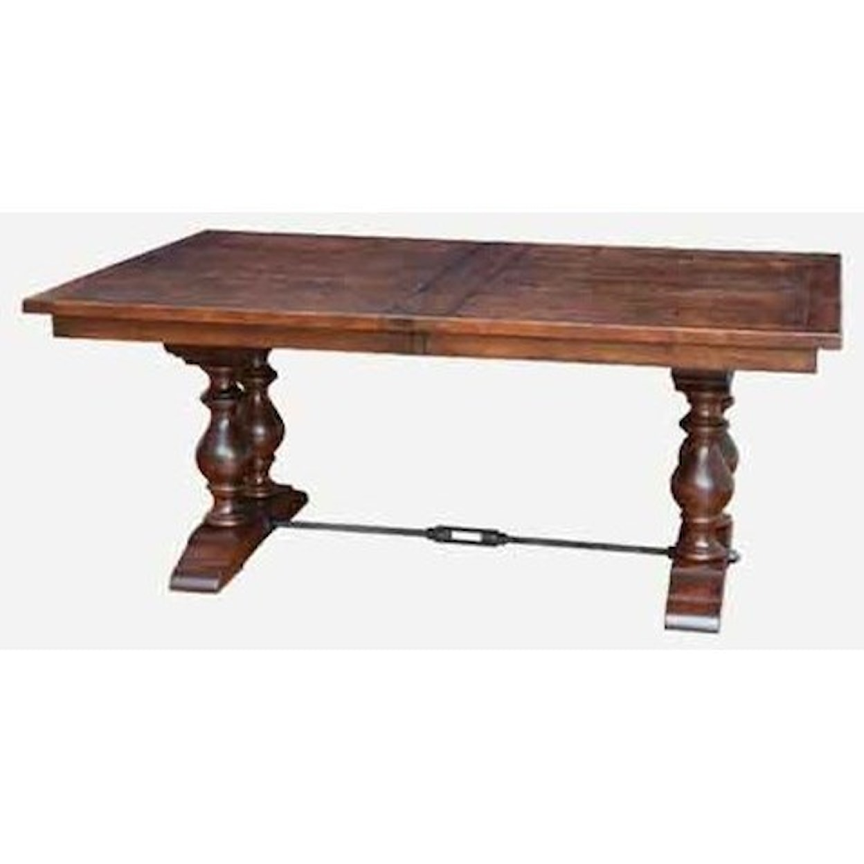 Amish Impressions by Fusion Designs Bungalow Table
