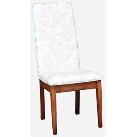 Parson Side Chair - Fabric Seat
