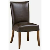 Side Chair - Leather