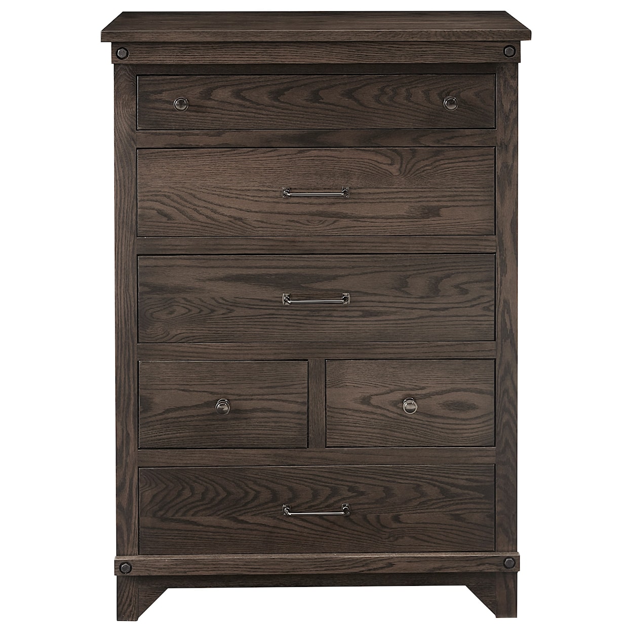 Amish Impressions by Fusion Designs Cedar Lakes Chest of Drawers
