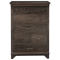 6-Drawer Chest