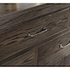 Amish Impressions by Fusion Designs Cedar Lakes 7-Drawer Dresser