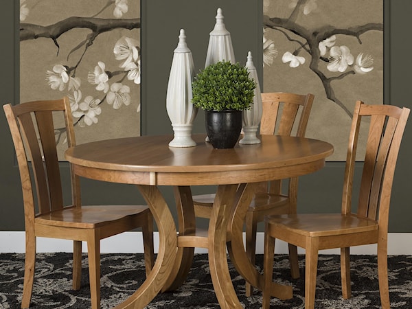 5 Piece Dining Set