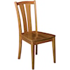 Amish Impressions by Fusion Designs Charleston Sedona Side Chair