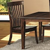 Amish Impressions by Fusion Designs Classic Kennebec Side Chair