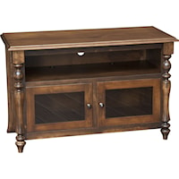 Harmony Small TV Cabinet with Two Doors