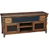 Amish Impressions by Fusion Designs Harmony Harmony Large TV Cabinet