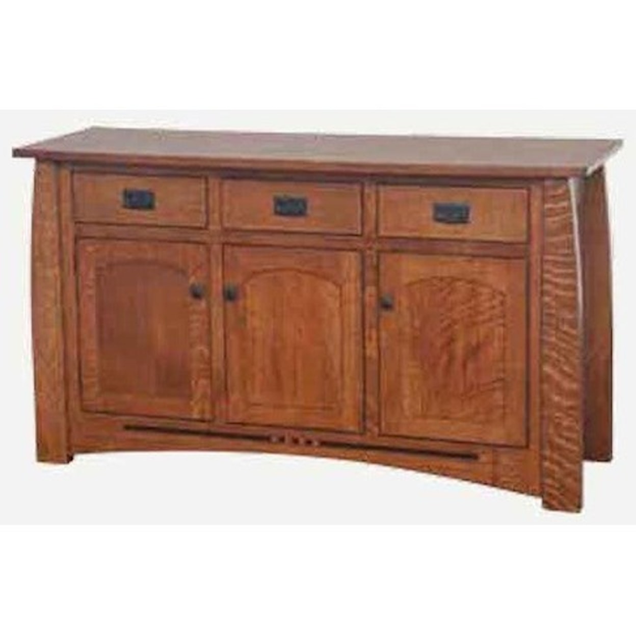 Amish Impressions by Fusion Designs Hayworth Buffet