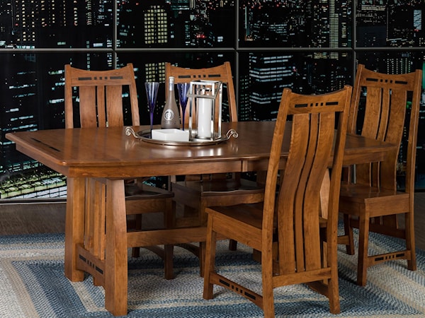 5 Piece Dining Set