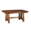 Amish Impressions by Fusion Designs Hayworth Dining Table