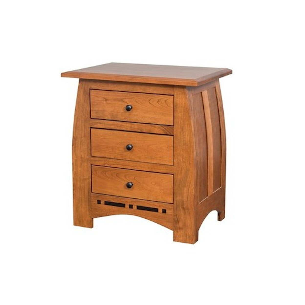 Amish Impressions by Fusion Designs Hayworth Night Stand