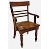 Amish Impressions by Fusion Designs Kinkade Arm Chair