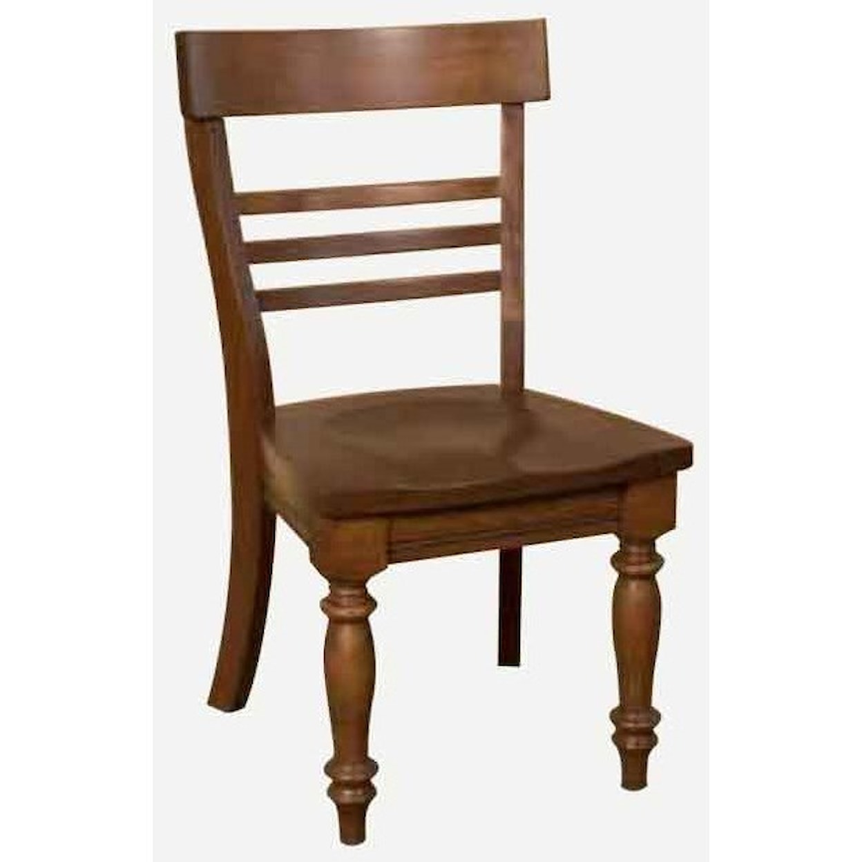 Amish Impressions by Fusion Designs Kinkade Side Chair