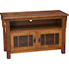 Amish Impressions by Fusion Designs Medallion Medallion Small TV Cabinet