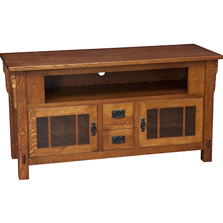 Medallion Medium TV Cabinet