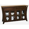 Amish Impressions by Fusion Designs Oasis Buffet 60"