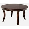 Amish Impressions by Fusion Designs Oasis Customizable Solid Wood Table 60"