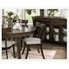 Amish Impressions by Fusion Designs Oasis Customizable Solid Wood Table 60"