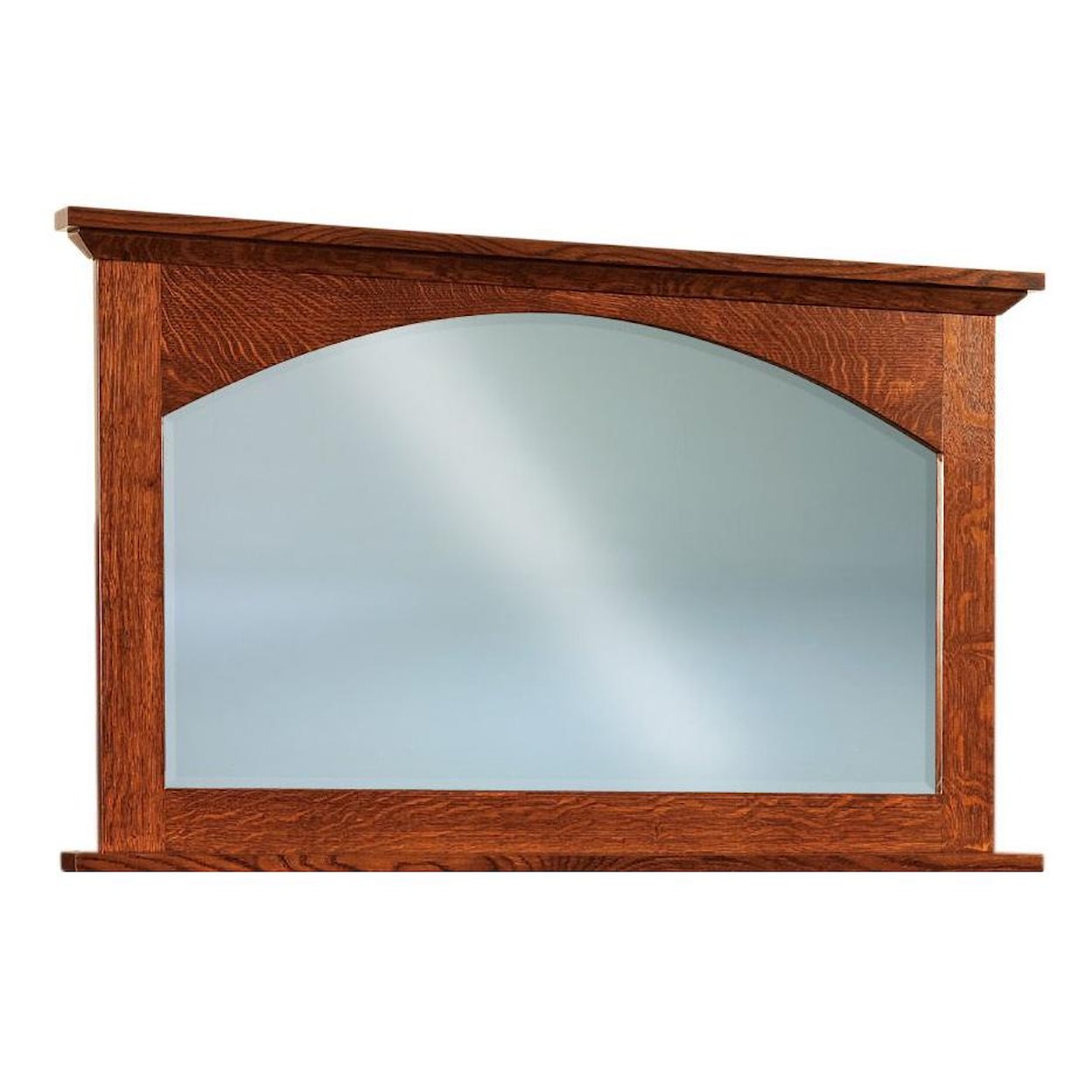 Amish Impressions by Fusion Designs Savannah Dresser Mirror