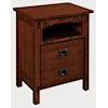 Amish Impressions by Fusion Designs Savannah Nightstand