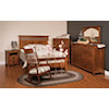 Amish Impressions by Fusion Designs Savannah Twin Bed