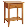 Amish Impressions by Fusion Designs Sedona Nightstand