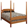 Amish Impressions by Fusion Designs Sedona Full Poster Bed