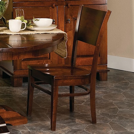 Americana Dining Side Chair